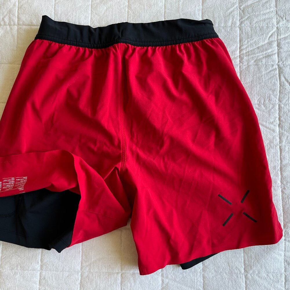 Ten Thousand Interval Short (with Liner)